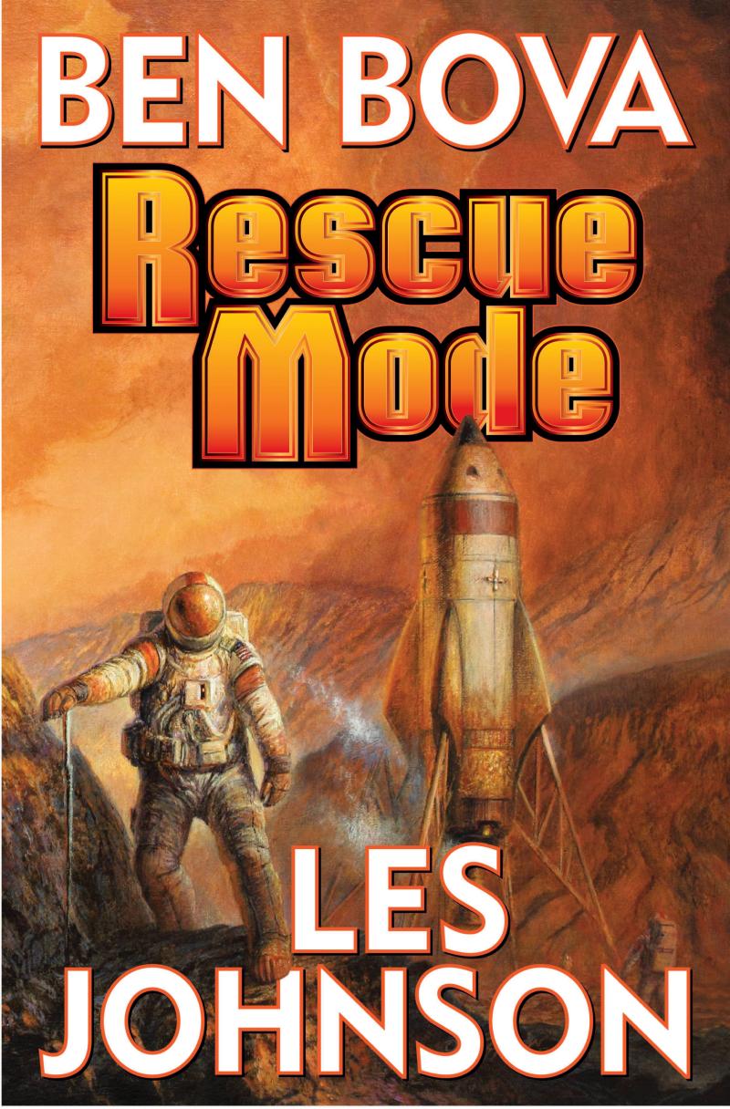 Rescue Mode cover